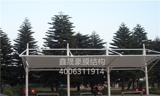 膜結(jié)構(gòu)雨棚