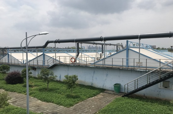 廢水池加蓋_污水池反吊膜加蓋